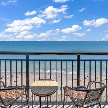 Breakers Tower 1Br Oceanfront Condo Мертл-Біч Екстер'єр фото