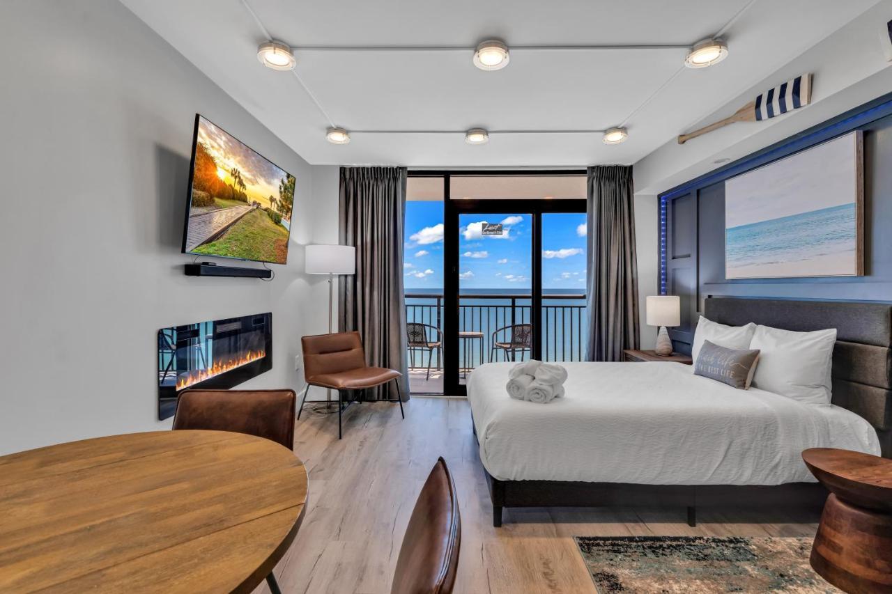 Breakers Tower 1Br Oceanfront Condo Мертл-Біч Екстер'єр фото